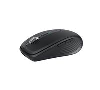 Logitech MX Anywhere 3S mouse Right-hand RF Wireless + Bluetooth Laser 8000 DPI