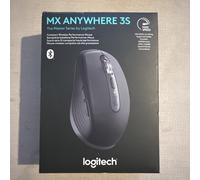 Logitech Mx Anywhere 3S Black Mouse