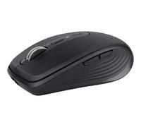 Logitech MX Anywhere 3S Wireless Mouse (Graphite, 910-006935)