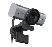 Logitech MX Brio 705 Webcam, 3840 x 2160 4K UHD, 8 MP, 30 fps, 90°
