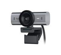 Logitech MX Brio 705 for Business The sustainable and smart Logitech MX Brio 705 webcam with crystal-clear 4K video quality