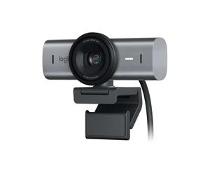 Logitech MX Brio 705 for Business The sustainable and smart Logitech MX Brio 705 webcam with crystal-clear 4K video quality