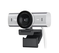 Logitech MX Brio Ultra HD 4K Collaboration and Streaming Webcam, 1080p at 60 FPS