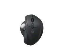 LOGITECH MX Ergo S Wireless Optical Trackball Mouse, Black
