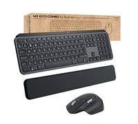 Logitech Mx Keys Business Wireless Keyboard And Mouse