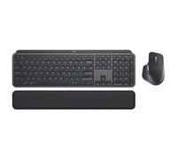 Logitech MX Keys combo for Business Gen 2 keyboard Mouse included RF Wireless + Bluetooth QWERTY UK International Graphite