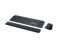 Logitech MX Keys combo for Business Gen 2 keyboard Mouse included RF Wireless + Bluetooth QWERTY UK International Graphite
