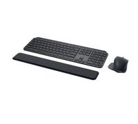 Logitech Mx Keys Combo V2 for Business Wireless Keyboard And Mouse Kit Mx Palm R