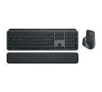 Logitech MX Keys combo for Business Gen 2 keyboard Mouse included RF Wireless + Bluetooth QWERTY UK International Graphite