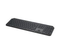 Logitech MX Keys for Business keyboard RF Wireless + Bluetooth UK International Graphite