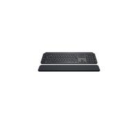 Logitech MX Keys keyboard RF Wireless + Bluetooth QWERTY UK English Black