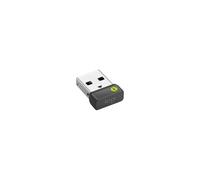 Logitech MX Keys Mini For Business Wireless RF Wireless + Bluetooth Scissor key switch QWERTY LED Graphite