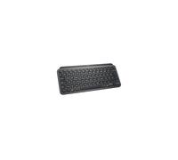 Logitech Mx Keys Mini For Business keyboard RF Wireless + Bluetooth QWERTZ German Graphite