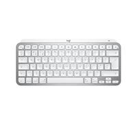 Logitech MX Keys Mini Wireless Keyboard For Mac - Grey, B