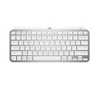 Logitech MX Keys Mini Keyboard - Pale Grey - UK