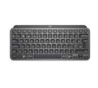 LOGITECH MX Keys Mini Wireless Keyboard - Graphite, Graphite