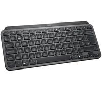 LOGITECH MX Keys Mini Wireless Keyboard - Graphite, Graphite