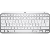 Logitech MX Keys Mini Wireless Keyboard (Grey)