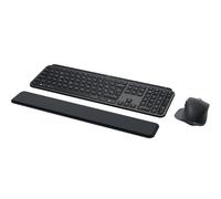 Maus- und Tastaturset TAS MX KEYS S COMBO - GRAPHITE - CH NEW