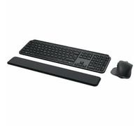 Logitech Mx Keys S Combo. Keyboard form Factor: Full-Size 100%. Keyboard Style: