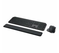 Logitech Mx Keys S Combo Keyboard & Mouse Danish Norwegian Swedish Finnish Usb M