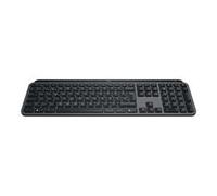 Logitech MX Keys S Keyboard - Wireless - QWERTY - UK - Graphite