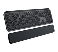 Logitech MX Keys S Plus - Graphite, QWERTZ German Layout