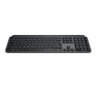 Logitech MX Keys S PLUS Wireless Keyboard - DEU QWERTZ