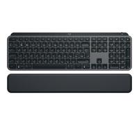 Logitech MX Keys S Wireless Bluetooth Scissor key switch QWERTY LED Graphite