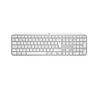 Logitech MX Keys S Wireless Keyboard backlit Bluetooth LE QWERTY UK Scissor-Key