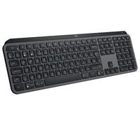Logitech MX Keys S Wireless Keyboard - Black