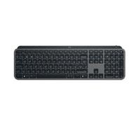 Logitech MX Keys S Wireless UK English Keyboard Graphite