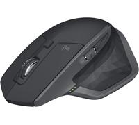 Logitech MX Master 2S Bluetooth Edition Wireless Mouse, Multi-Surface,...