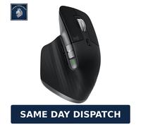 Logitech MX Master 3 for Mac Wireless Mouse Bluetooth Space Grey 910-005696