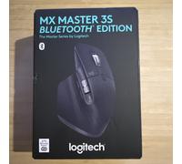 Logitech MX Master 3S Bluetooth Edition 100% ORIGINAL ⭐⭐⭐⭐⭐