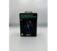 Logitech MX Master 3S Bluetooth Edition 100% ORIGINAL ⭐⭐⭐⭐⭐