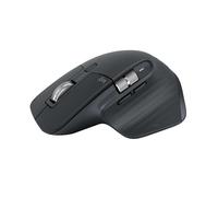 LOGITECH MX Master 3S Bluetooth Edition Wireless Darkfield Mouse, Black