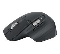 Logitech MX Master 3S Bluetooth Wireless Mouse - Graphite