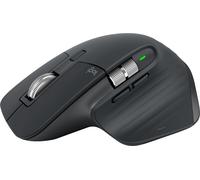 Logitech MX Master 3S Bluetooth Wireless Mouse, Graphite