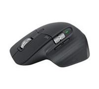 Logitech MX Master 3S Performance Mouse - Graphite