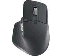 Logitech MX Master 3S Bluetooth Wireless Mouse, Graphite