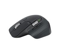LOGITECH MX Master 3S Wireless Darkfield Mouse, Black