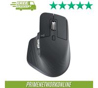 Logitech MX Master 3s Wireless Mouse 100% ORIGINAL ⭐⭐⭐⭐⭐