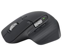 Logitech MX Master 3S Wireless Mouse - Black
