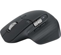 Logitech MX Master 3S Wireless Mouse Ergonomic 8K DPI Silent USB-C Gray