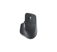 Logitech MX Master 3S Bluetooth Wireless Mouse, Graphite