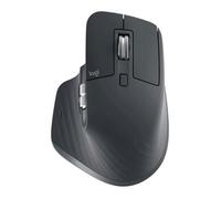 Logitech MX Master 3S Bluetooth Wireless Mouse, Graphite