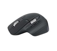 Logitech MX Master 3S - Wireless Performance Mouse with Ultra-fast Scrolling, Ergo, 8K DPI, Track on Glass, Quiet Clicks, USB-C, Bluetooth, Windows, Linux, Chrome - Graphite