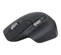 Logitech MX Master 3S Bluetooth Wireless Mouse, Graphite