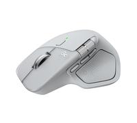 Logitech MX Master 4 mouse Office Right-hand RF Wireless + Bluetooth Laser 8000 DPI